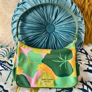 Kate Spade The Little Better Sam Cucumber Small Shoulder Bag